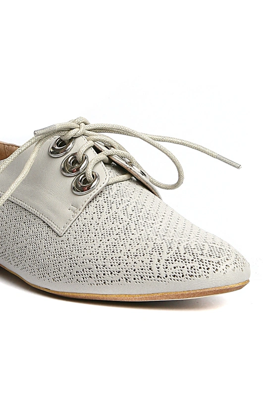 Полуботинки MILANA 141160-1-1111 серый - купить 3990