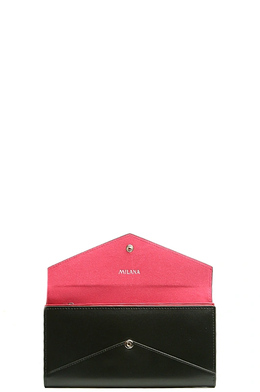 Портмоне MILANA 141905-1-110 черный - купить 10990