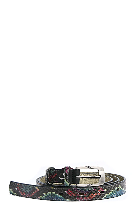 Ремень MILANA 12742 мультиколор - купить 3390