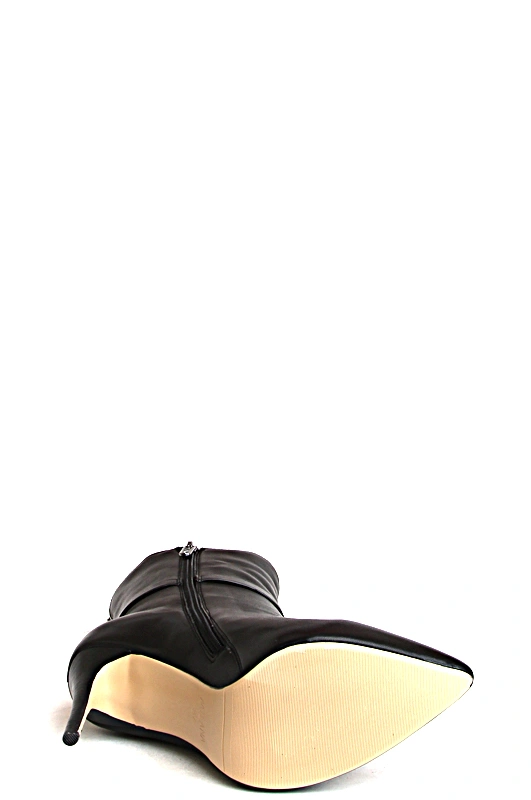 Ботинки MILANA 152185-1-110V черный - купить 5200