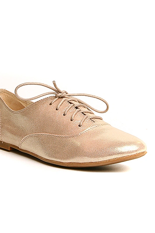 Полуботинки MILANA 141572-2-1431 розовый - купить 3800