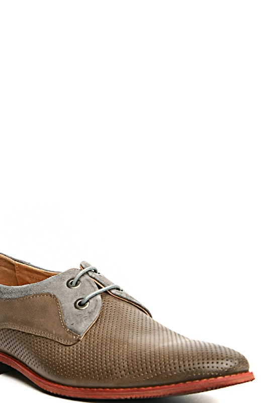 Полуботинки MILANA 141703-1-1121 серый - купить 3700