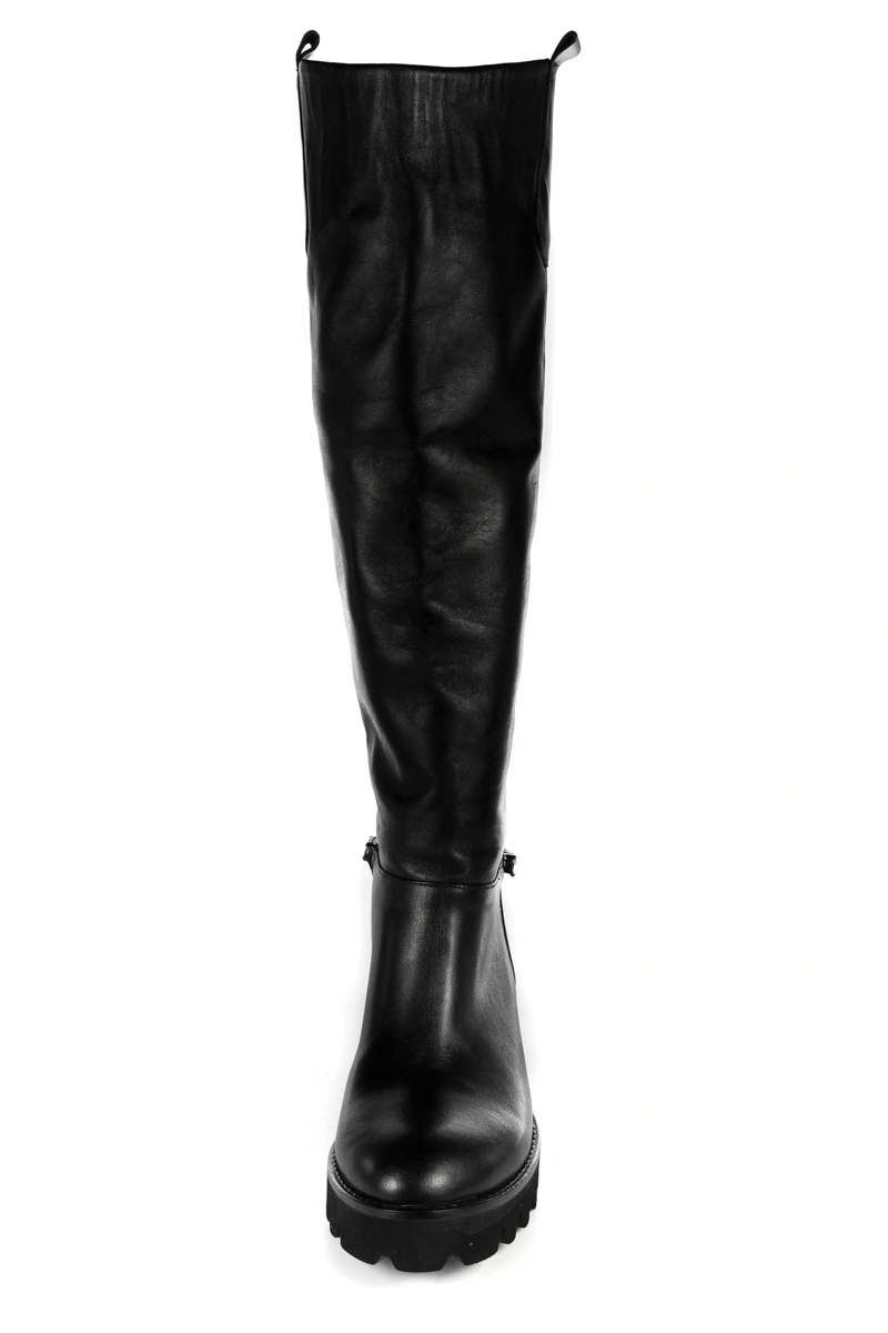 Сапоги MILANA 162399-1-110V черный - купить 19990