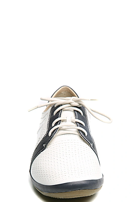 Полуботинки MILANA 131324-1-1501 синий - купить 4990