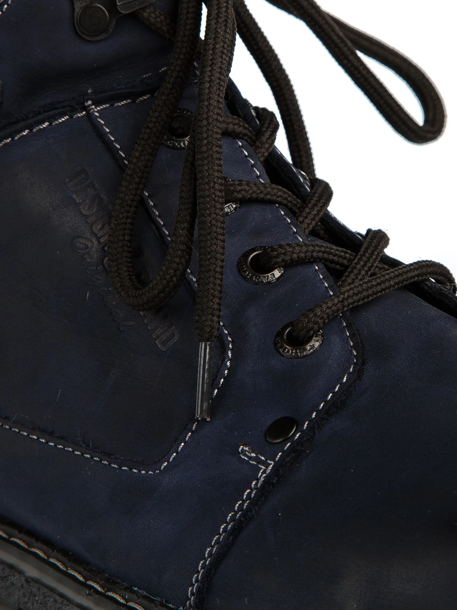 Ботинки MILANA 162816-1-850F синий - купить 9490