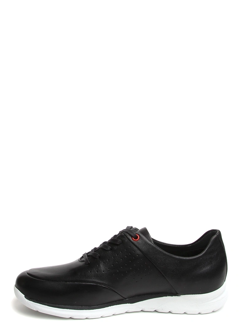 Полуботинки MILANA 191850-1-1101 черный - купить 5990