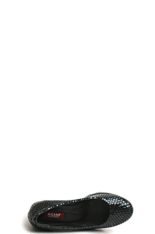 Туфли MILANA 161497-2-7601 зеленый - купить 11100