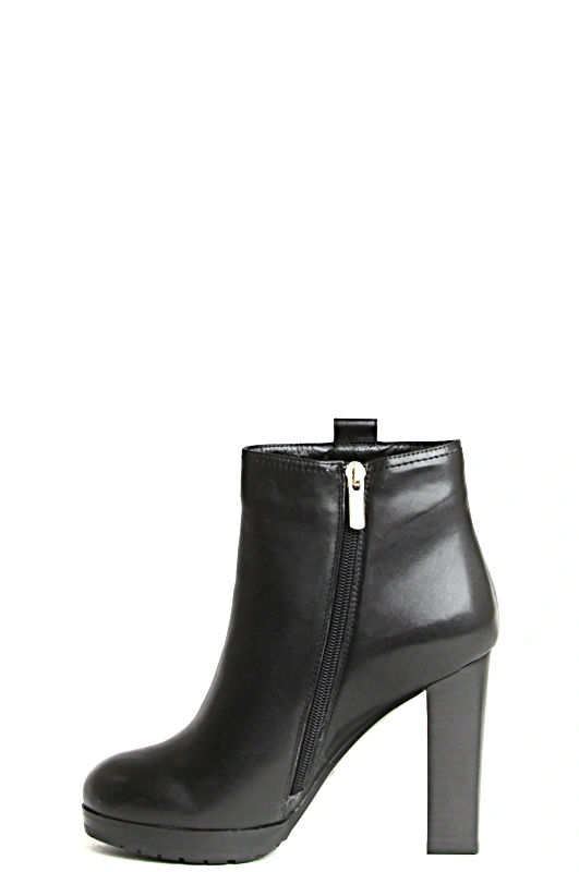 Ботильоны MILANA 152133-3-110F черный - купить 5390