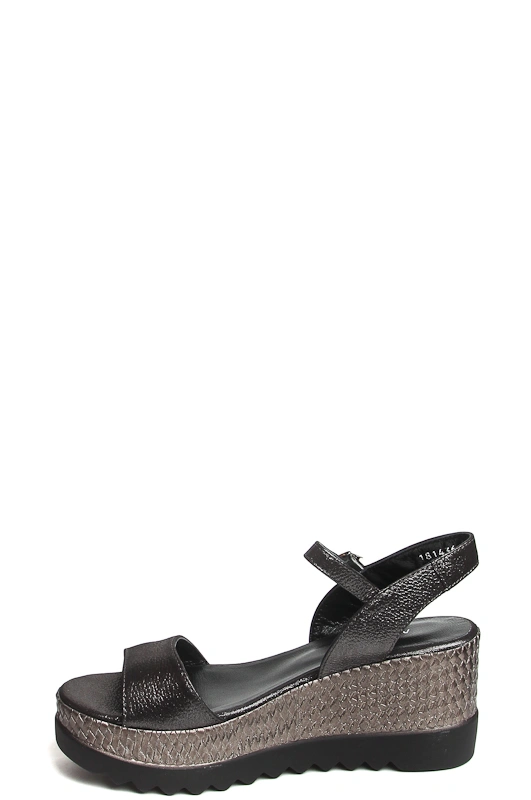 Босоножки MILANA 181436-1-2101 черный - купить 7990