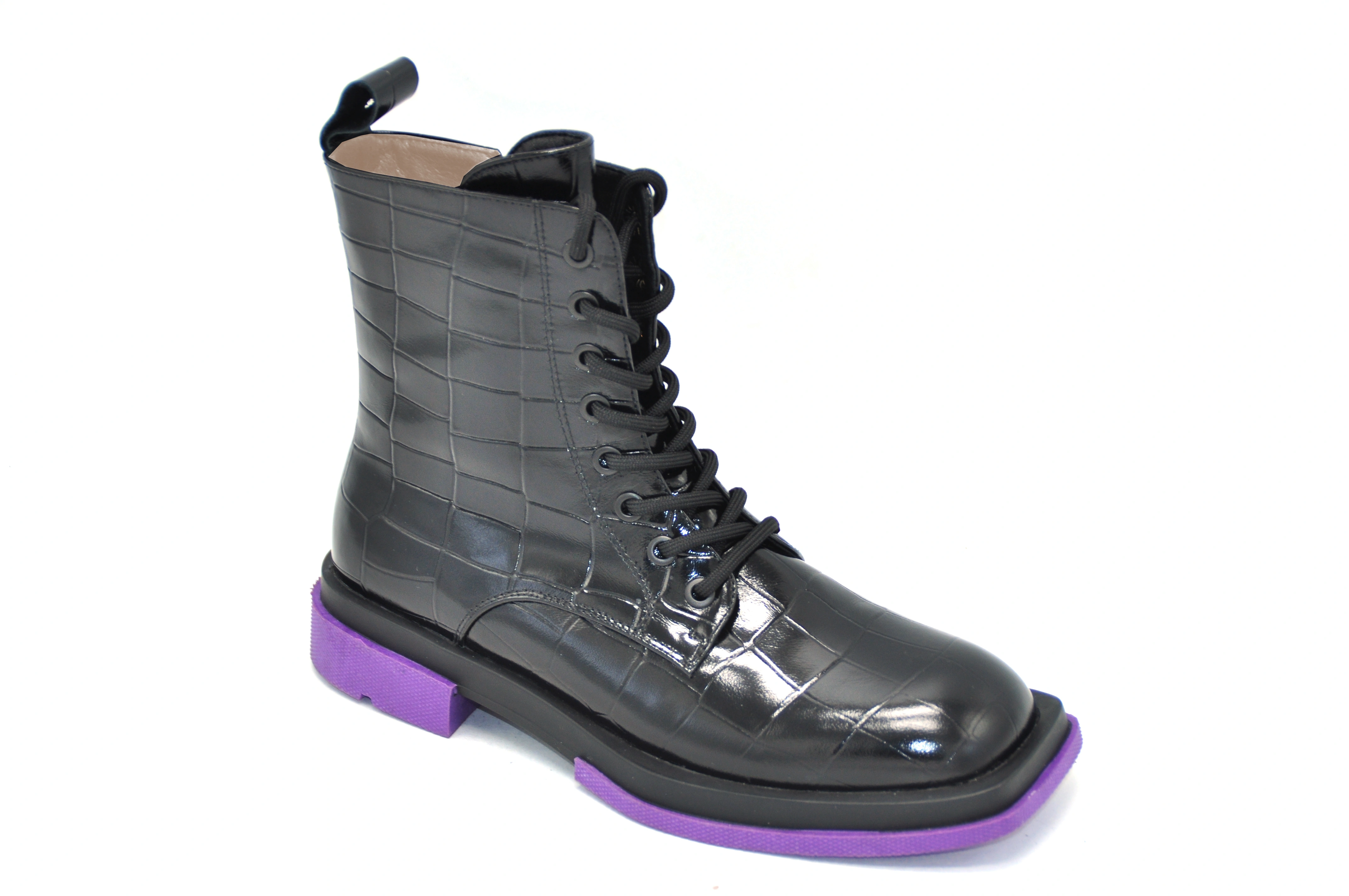 Ботинки MILANA 212416-1-10V не использовать черный - купить 