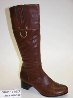 Сапоги MILANA 1226-1-1N20V коричневый - купить 1