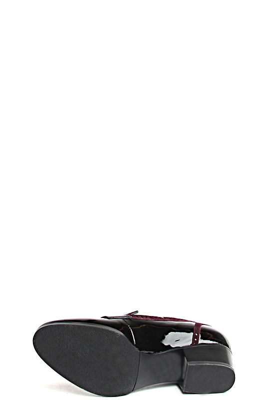 Туфли MILANA 152016-1-7101 черный - купить 2990