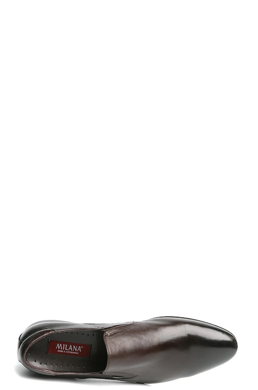 Полуботинки MILANA 131831-1-1201 коричневый - купить 3300