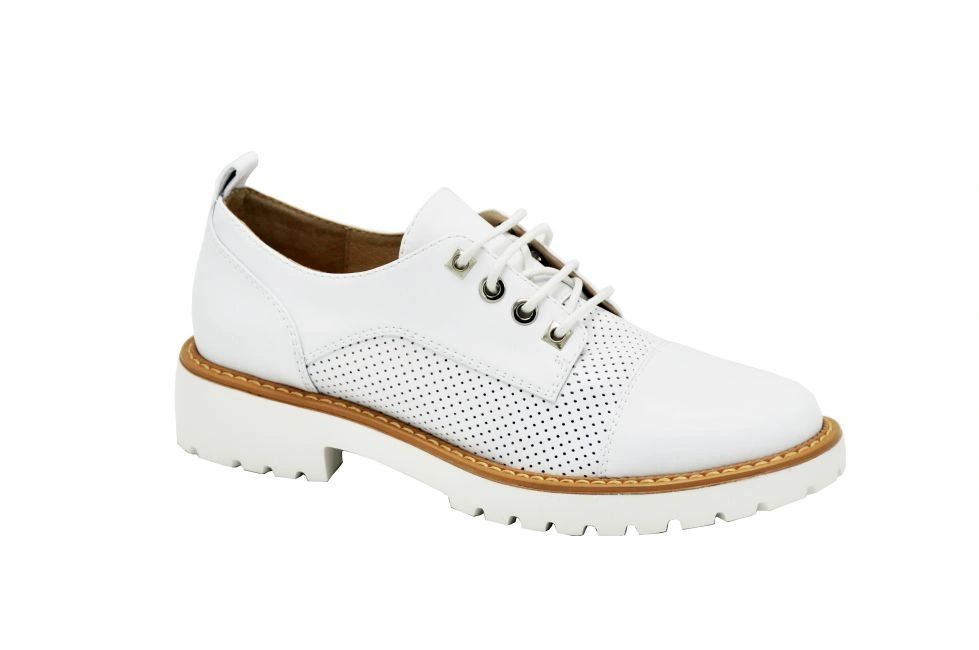 Полуботинки MILANA 211108-1-1301 белый - купить 4990