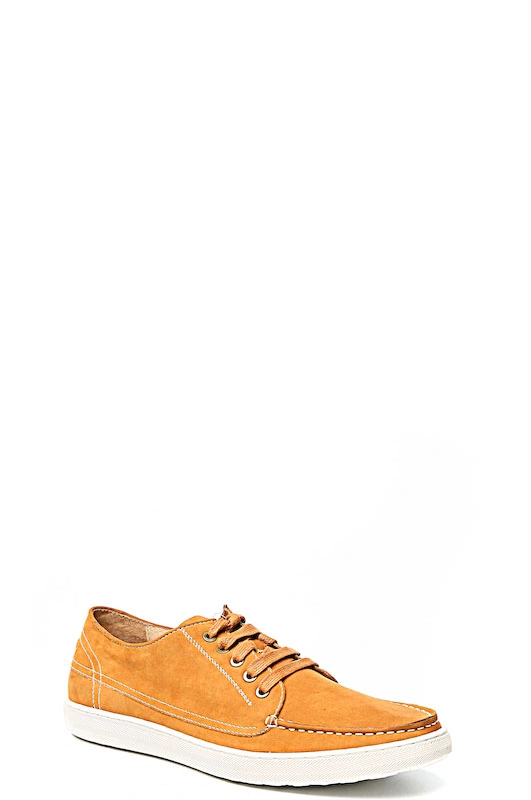 Полуботинки MILANA 141705-1-8261 оранжевый - купить 2400