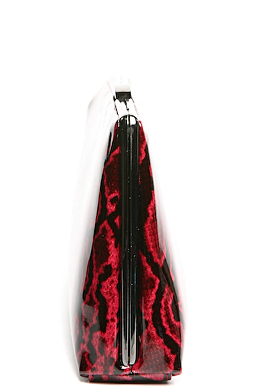 Клатч MILANA 131075-3-140 красный - купить 4690