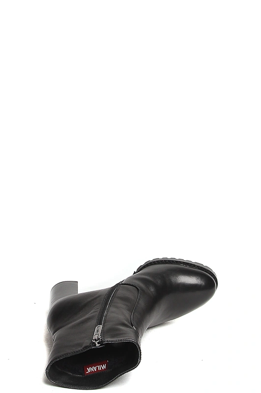 Полусапоги MILANA 172129-2-110F черный - купить 11990