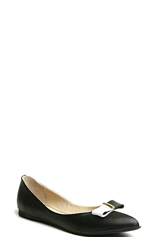 Балетки MILANA 151406-1-1301 белый - купить 5680