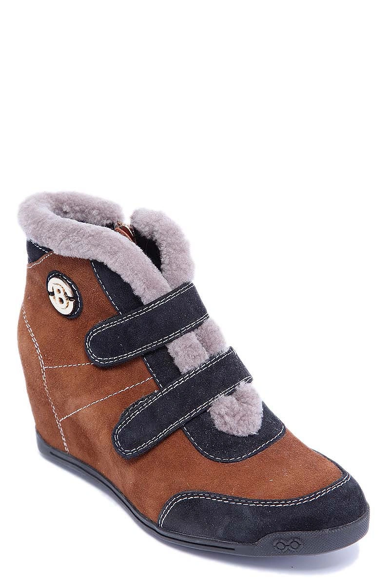 Ботильоны MILANA 132332-1-226F оранжевый - купить 7990