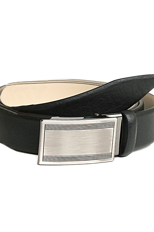 Ремень MILANA 15435 черный - купить 4990