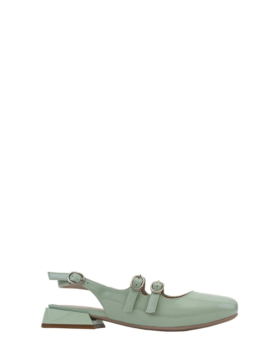 Туфли MILANA 231621-2-7605 зеленый - купить 4990