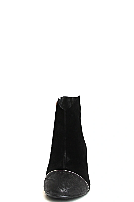 Ботинки MILANA 152023-2-210V черный - купить 4490