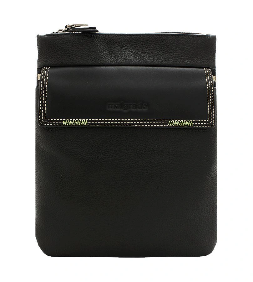 Сумка MALGRADO BR09-673C2426 black черный - купить 7490