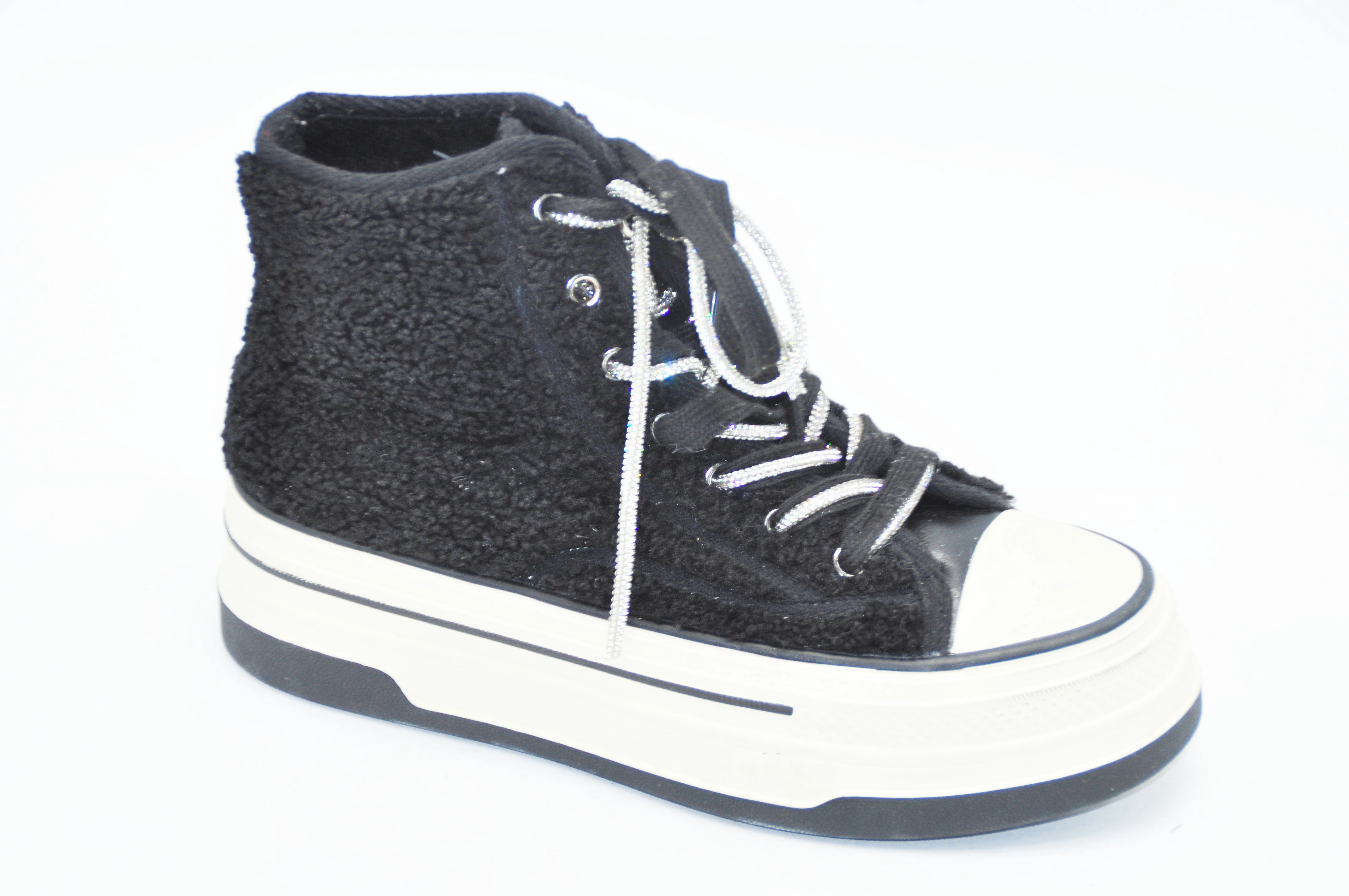 Ботинки MILANA 232213-1-510V черный - купить 7490