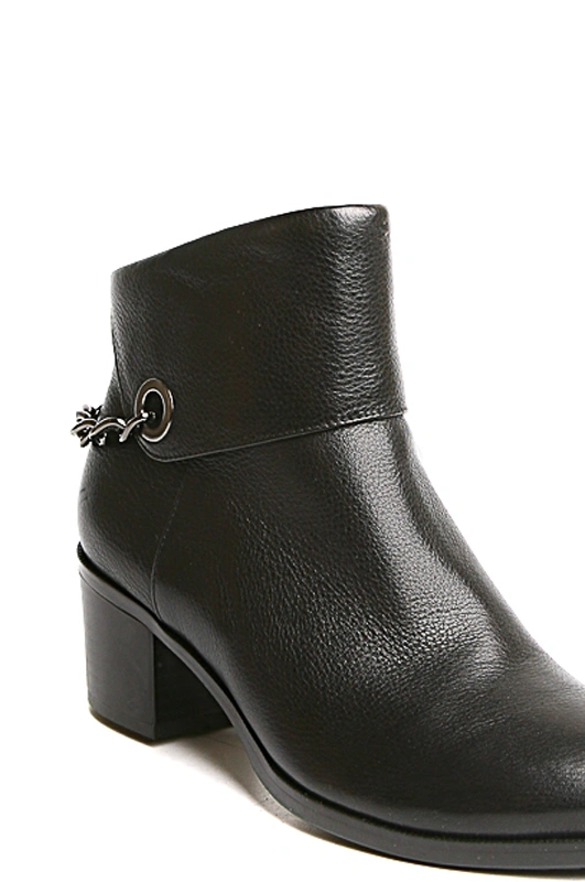 Ботинки MILANA 152045-1-110F черный - купить 4100