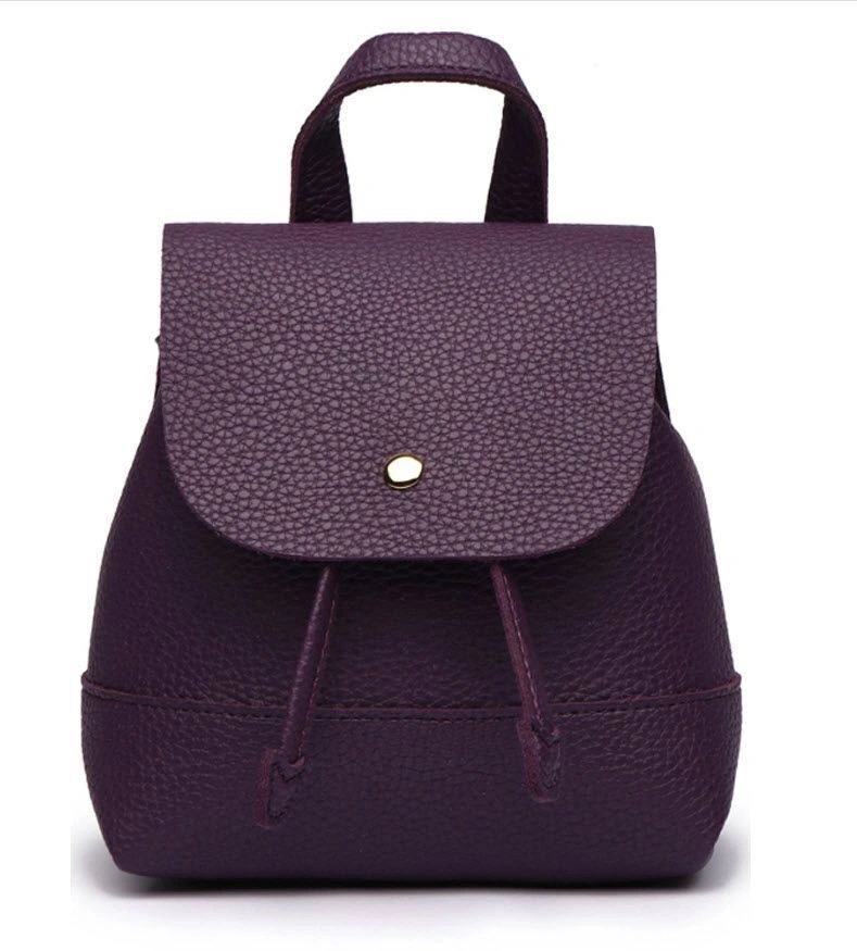 Рюкзак DDA LB-1159PP фиолетовый - купить 1190