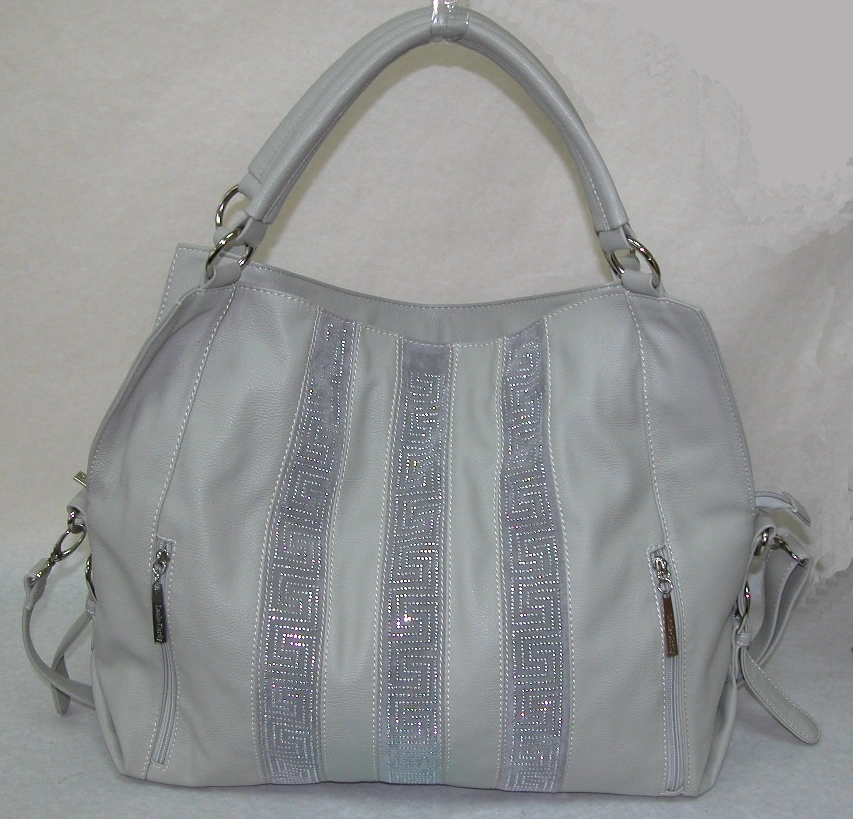 Сумка MILANA С3131/С3149-17130В серый - купить 