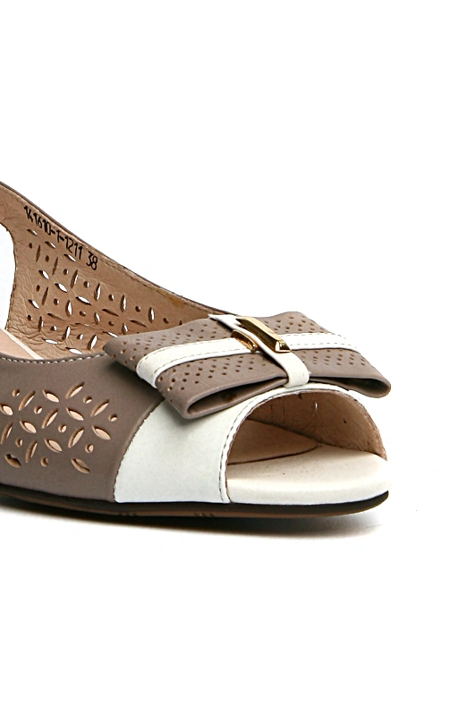 Босоножки MILANA 141610-1-1211 серый - купить 4490