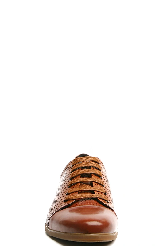 Полуботинки MILANA 141779-2-1201 коричневый - купить 3700