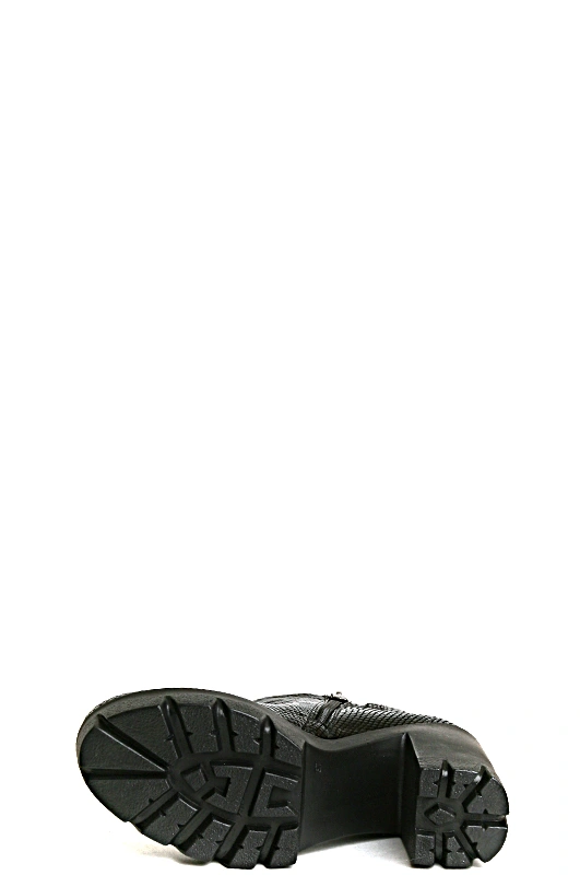 Ботинки MILANA 152406-1-110V черный - купить 4500