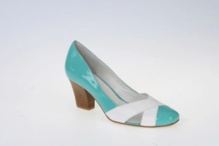 Босоножки MILANA 91096-5-7541 бирюзовый - купить 5990