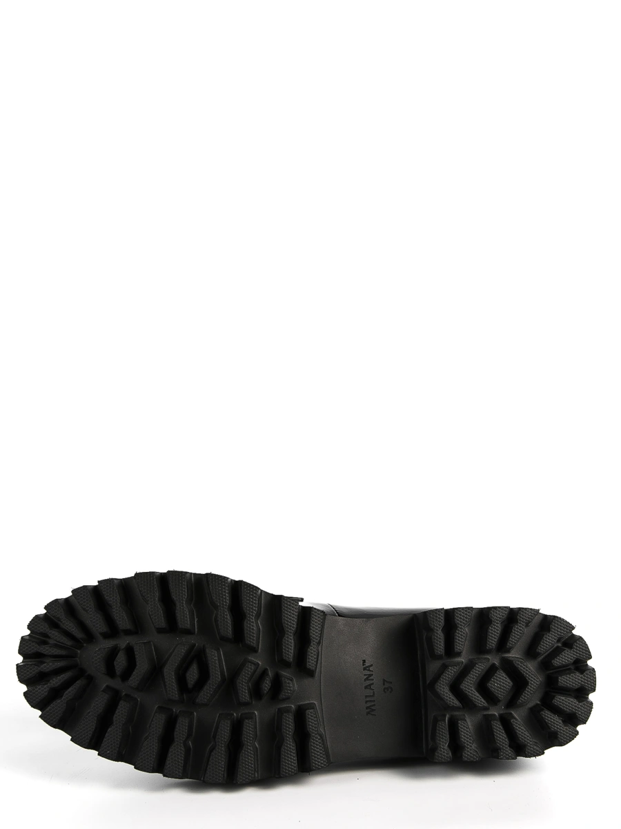 Полуботинки MILANA 162339-1-7101 черный - купить 8990