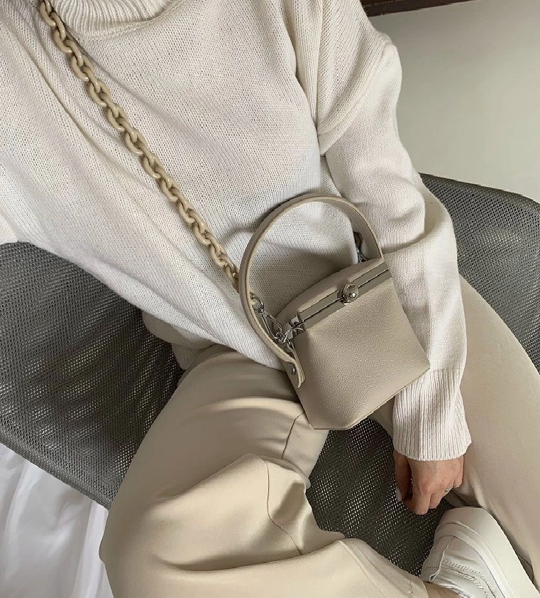 Сумка LUDOR 352-86 бежевый - купить 4990