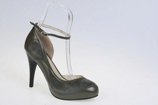 Босоножки MILANA 91077-6-2121 серый - купить 5990