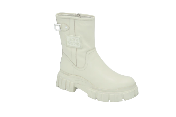 Полусапоги MILANA 212119-1-121W бежевый - купить 