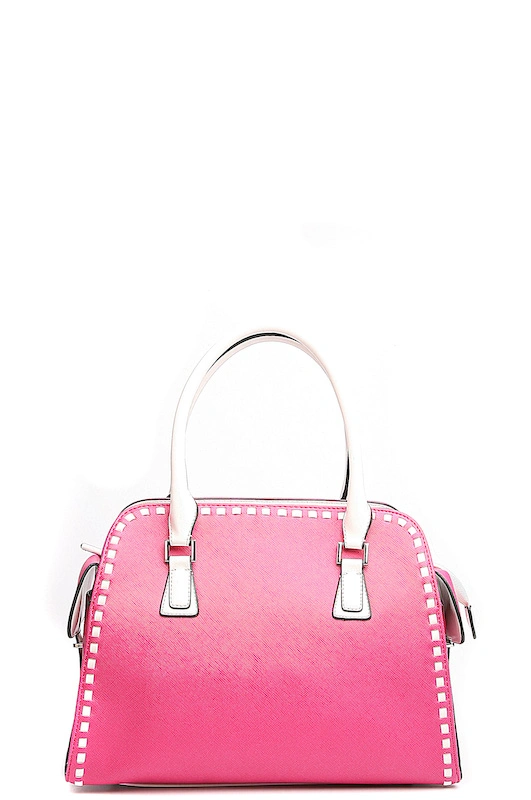 Сумка MILANA 131005-1-155 малиновый - купить 2600