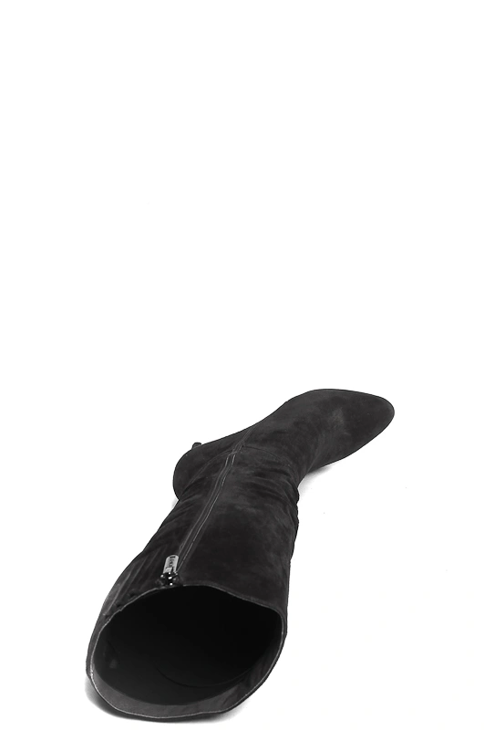 Ботфорты MILANA 172137-2-210V черный - купить 9990