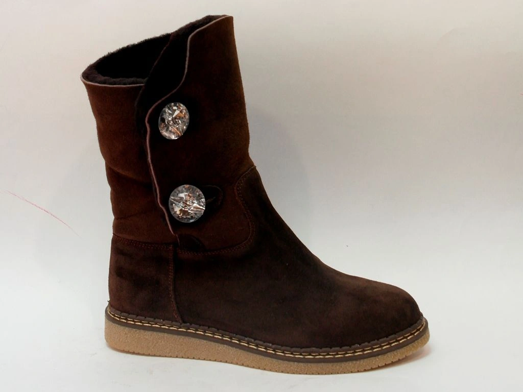 Сапоги ROCCOL LIMA-71 коричневый - купить 3890