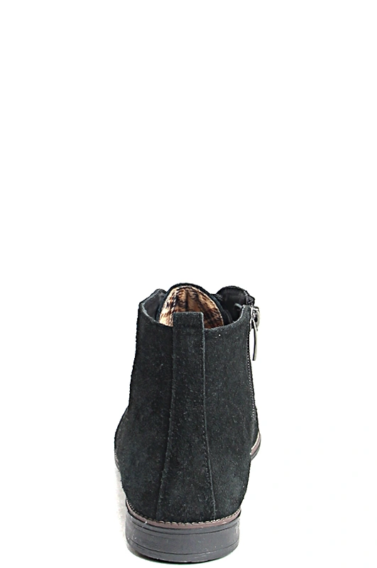 Полуботинки MILANA 152101-1-3107 черный - купить 3100