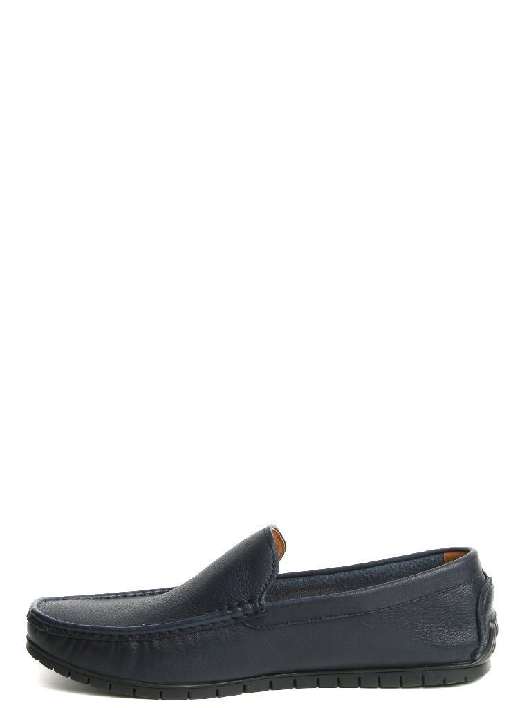 Мокасины MILANA 201735-1-1501 синий - купить 10990