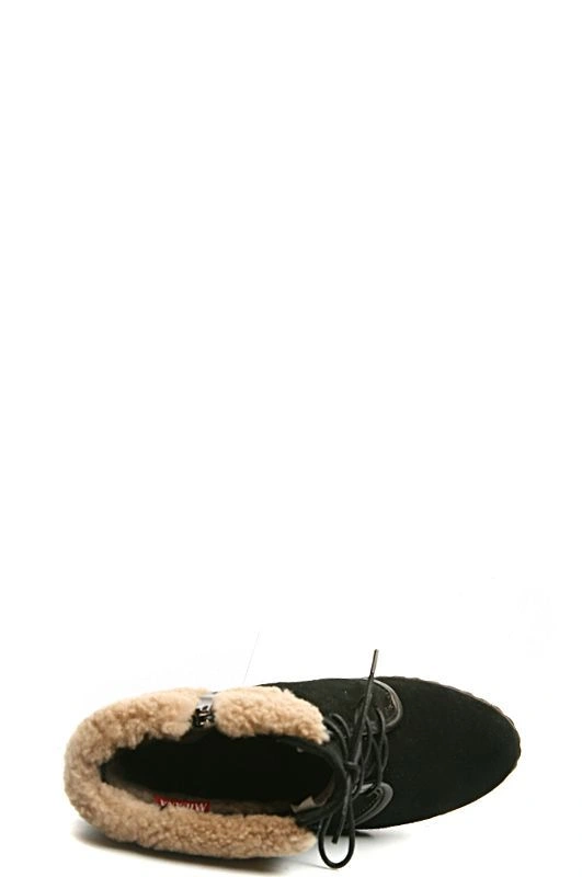 Ботильоны MILANA 132192-2-210F черный - купить 9990