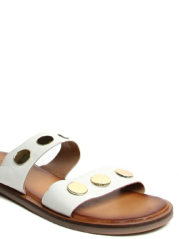 Сабо MILANA 191533-1-1301 белый - купить 4790