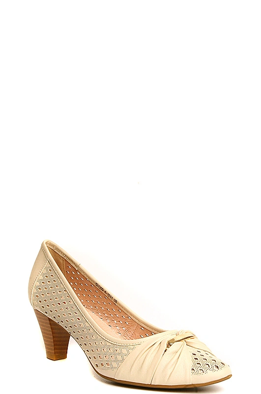 Туфли MILANA 121309-4-1211 бежевый - купить 3990