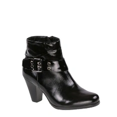 Полусапоги MILANA 92100-1-10106 черный - купить 1