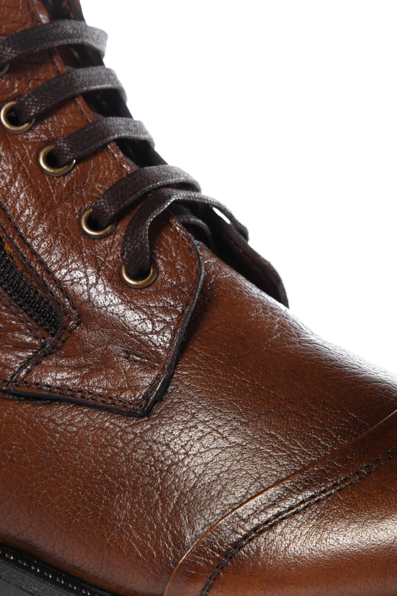 Ботинки MILANA 162797-2-123F коричневый - купить 5190