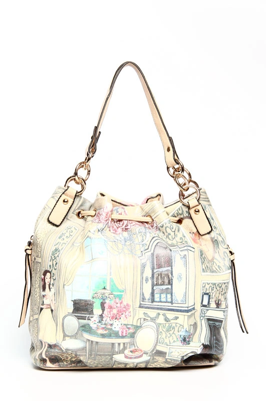 Сумка MILANA 125056-1-1 мультиколор - купить 3890